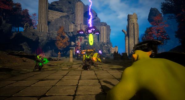 兽人进化VR (Orcz Evolve VR)