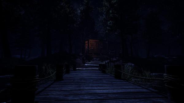 惊悚小屋(UNHALLOWED： THE CABIN)