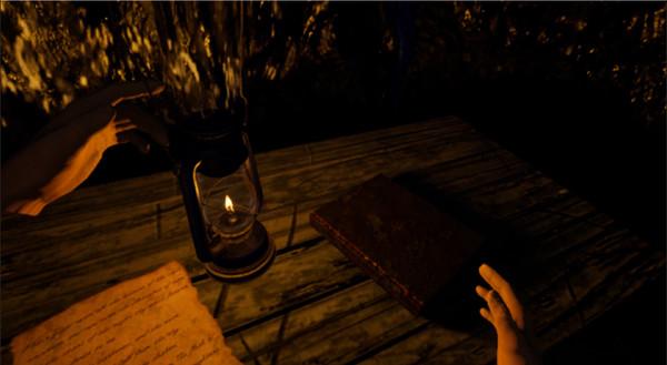 惊悚小屋(UNHALLOWED： THE CABIN)