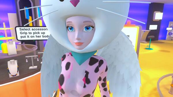 造型店VR（Styling Shop VR）
