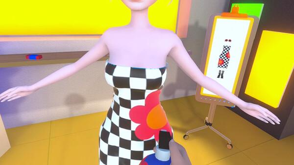 造型店VR（Styling Shop VR）
