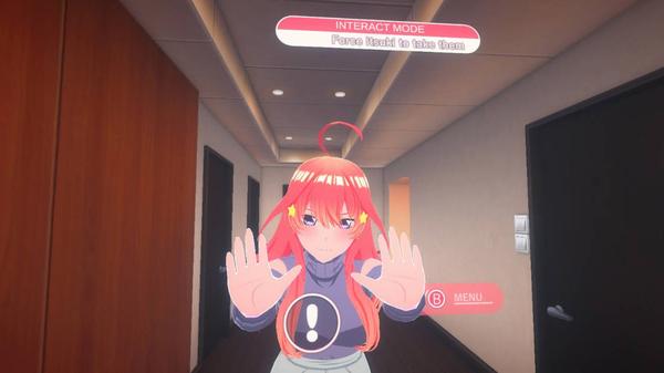 五等分的花嫁回忆VR（The Quintessential Quintuplets OMOIDE VR ~ITSUKI~）- Meta Quest游戏