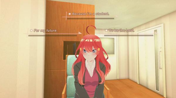五等分的花嫁回忆VR（The Quintessential Quintuplets OMOIDE VR ~ITSUKI~）- Meta Quest游戏