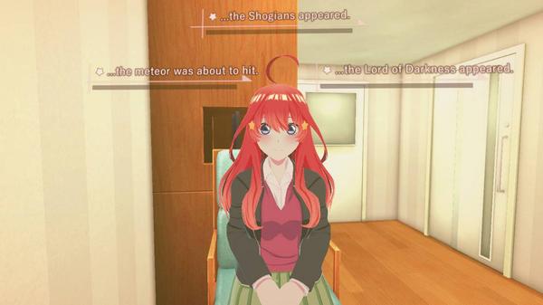 五等分的花嫁回忆VR（The Quintessential Quintuplets OMOIDE VR ~ITSUKI~）- Meta Quest游戏