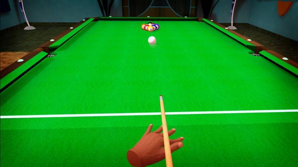 9球台球（9 Ball Pool VRX）- Meta Quest游戏