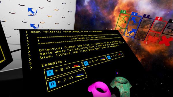 图灵下落VR(Turing Tumble VR)
