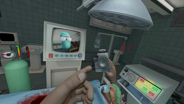 模拟手术(Surgeon Simulator： Experience Reality)