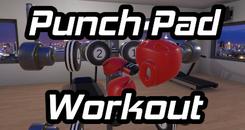 拳击训练(Punch Pad Workout)