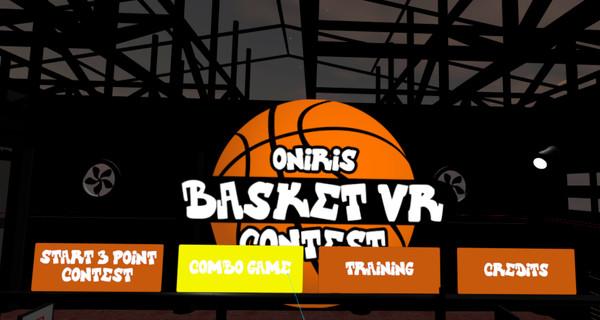 Oniris篮球(Oniris Basket VR)