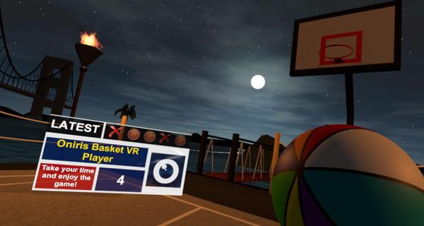 Oniris篮球(Oniris Basket VR)