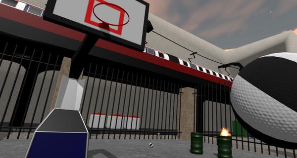 Oniris篮球(Oniris Basket VR)