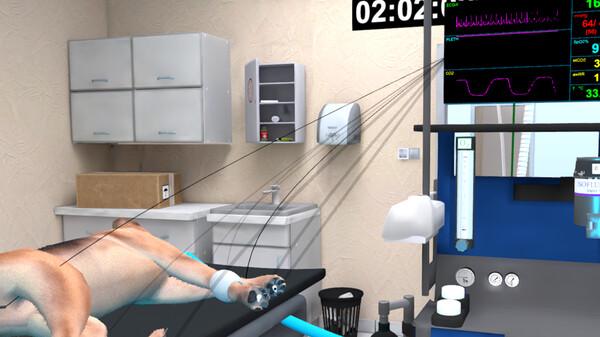 兽医模拟器VR（VetVR Veterinary Simulator）