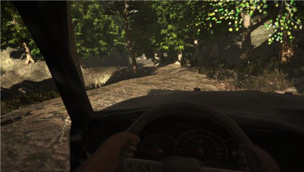 越野：VR(Offroad：VR)