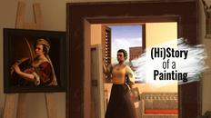 绘画史（History of A Painting - "The light in the Shadow"）- Meta Quest游戏