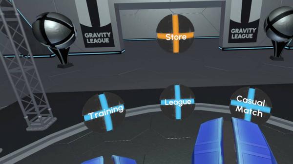 重力联赛（Gravity League）- Meta Quest游戏