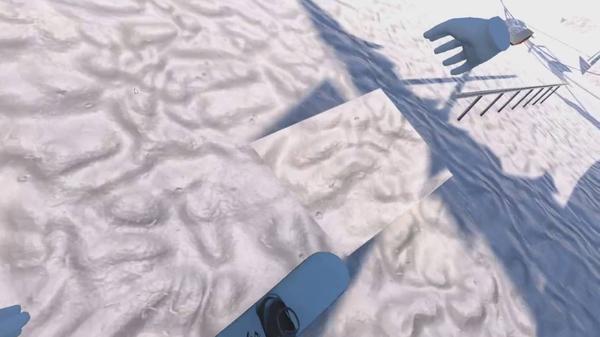 滑雪板游乐园（Snowboard Funpark VR）- Meta Quest游戏