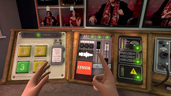 不予播出VR（Not For Broadcast VR）