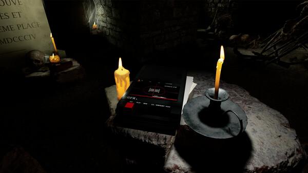 地下墓穴：阿斯佩尔案（Catacombs: The Asper Case）
