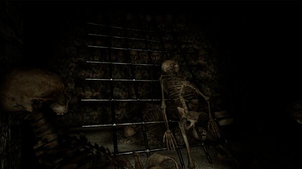 地下墓穴：阿斯佩尔案（Catacombs: The Asper Case）