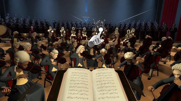 大师：音乐演唱会（Maestro: The Masterclass）- Meta Quest游戏