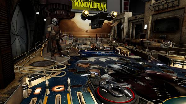 星球大战: 弹球VR（Star Wars Pinball VR）- Meta Quest游戏