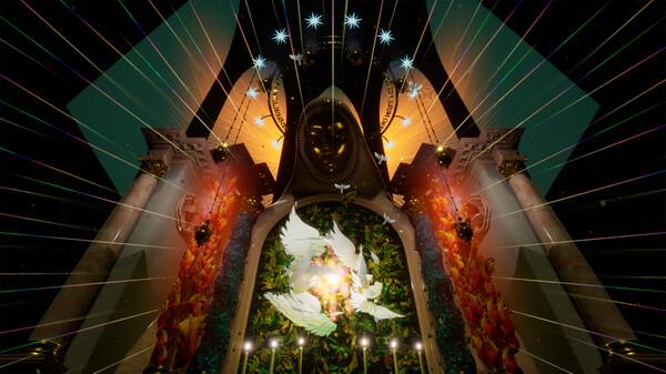 永恒崇拜的 Viriditas 教堂 (The Viriditas Chapel of Perpetual Adoration)