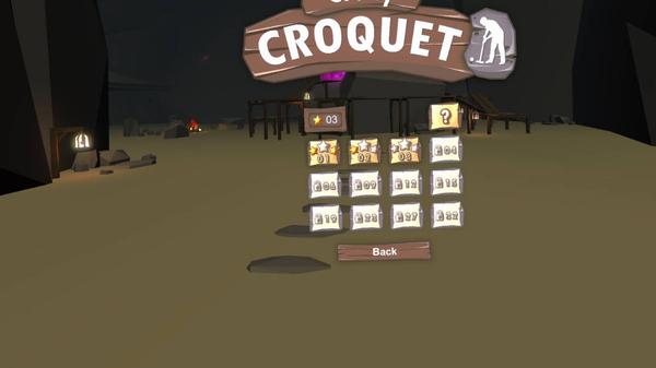 疯狂高尔夫（Crazy Croquet）- Meta Quest游戏