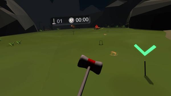 疯狂高尔夫（Crazy Croquet）- Meta Quest游戏
