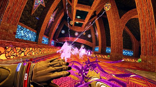 邪恶之地（Amid Evil VR）- Meta Quest游戏