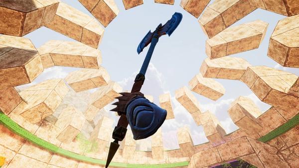 邪恶之地（Amid Evil VR）- Meta Quest游戏