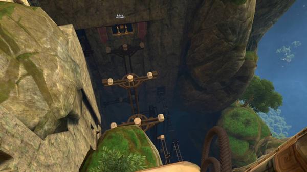 圣殿之眼（Eye of the Temple）- Meta Quest游戏