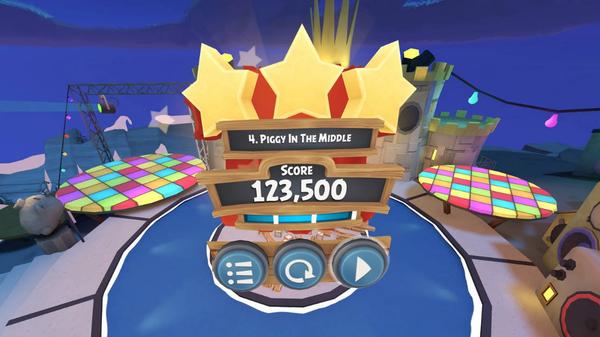 愤怒的小鸟VR：猪岛（Angry Birds VR: Isle of Pigs）- Meta Quest游戏