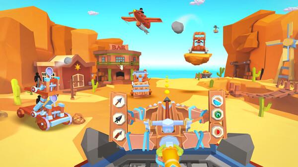 弹射器VR（The Catapult VR）