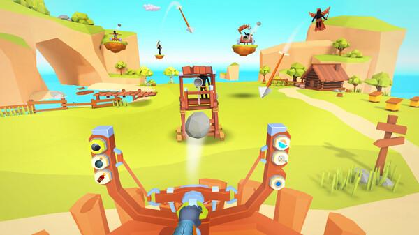弹射器VR（The Catapult VR）