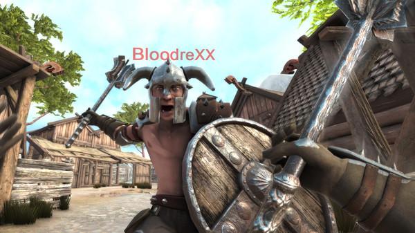 杀出伍尔特 VR (DEUS VULT - Online VR sword fighting)