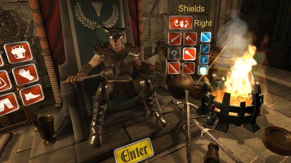 杀出伍尔特 VR (DEUS VULT - Online VR sword fighting)