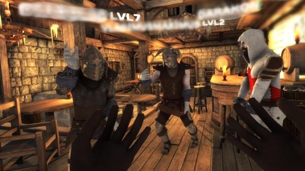 杀出伍尔特 VR (DEUS VULT - Online VR sword fighting)