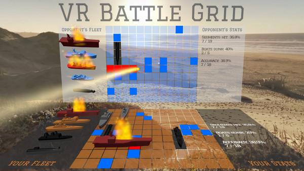 格子战斗(VR Battle Grid)