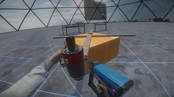 第三只眼计划 汉化中文版（Project Third Eye）- Meta Quest游戏
