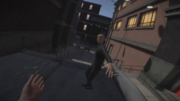 第三只眼计划 汉化中文版（Project Third Eye）- Meta Quest游戏