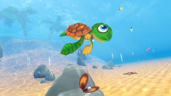 卡通海洋 VR(Toon Ocean VR)