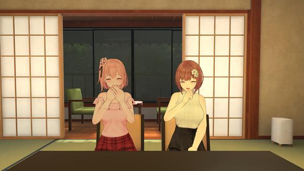 温泉物语 汉化中文版（KoiKoiMonogatari VR）恋来い温泉物語VR