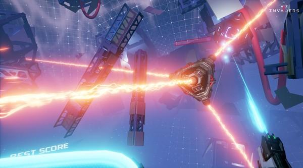VR入侵者(VR Invaders)