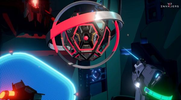 VR入侵者(VR Invaders)