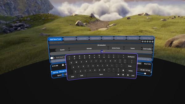 HereSphere视频VR播放器（HereSphere VR Video Player）