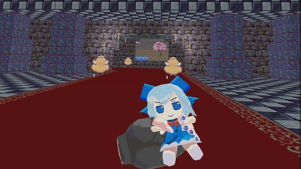 我是咲夜VR：东方FPS游戏（I Am Sakuya VR: Touhou FPS Game）