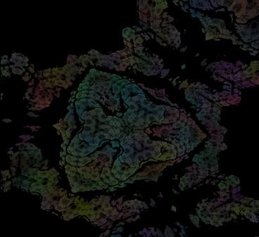 不规则碎片(VR Fractals)