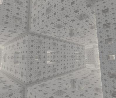 不规则碎片(VR Fractals)