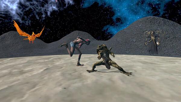 为生命而战（FIGHT FOR YOUR RESURRECTION VR）