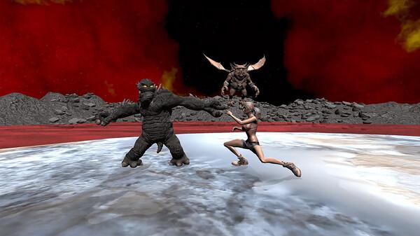 为生命而战（FIGHT FOR YOUR RESURRECTION VR）